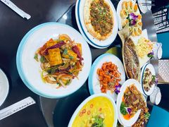 -烟疆印象新疆菜(万联广场店)
