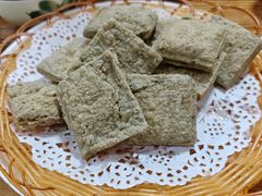 干煎海宁臭豆腐-半盆菜酒家(中山南一路店)