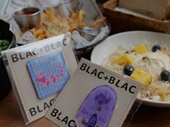 百香果蜜柚酸奶碗-Blac+Blac(中海环宇荟店)