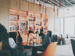 -三迪希尔顿酒店·星空酒廊