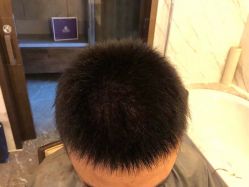 -乐绅男士高端假发定制