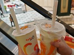 -CoCo都可(上海环球港店)