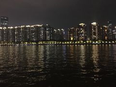 -珠江夜游广州塔·中大码头