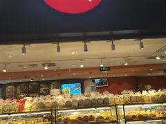 面包甜点陈列柜-85度C(苏州平江万达店)