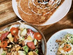 全麦可丽饼-RAC BAR(安福路店)