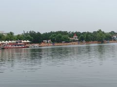 -长春市南湖公园