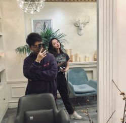 -3AM·S HAIR SALON烫发染发接发