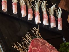 -九田家黑牛烤肉料理(新辰里亚运村店)
