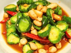 腌瓜黄瓜-长安记·大美陕菜(朝阳大悦城店)