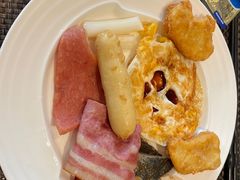 -格力东澳大酒店-蓝色海岸餐厅