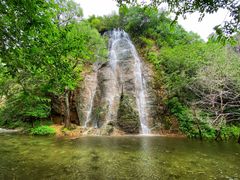-玉渡山自然风景区