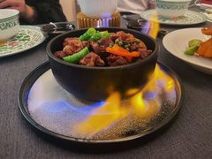 火焰牛仔粒-南里山房(人广来福士店)