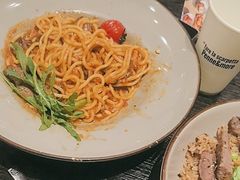 -Pennehut畔尼意面(合肥万象城店)
