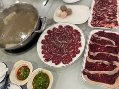 极品五花趾-福合埕牛肉火锅(长平国新店)