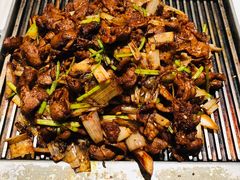 贝勒烤肉-四季民福烤鸭店(王府井灯市口店)