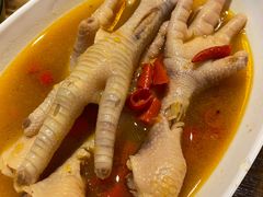 -二孃鸡爪爪(东风路总店)