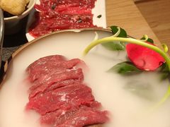-盡膳口福跷脚牛肉火锅(国贸商城店)