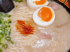 -天然豚骨拉面专门店 一兰(铜锣湾店)