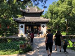 -无锡惠山寺