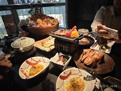 -花潮料理艺食馆(SM新生活广场店)