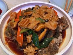 -北李妈妈菜·海肠捞饭(高新万达店)