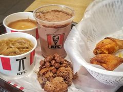 -肯德基(旺角大楼店)