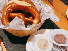 碱水面包圈-宝莱纳餐厅(滨江店)