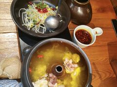 原味汽锅鸡-云海肴汽锅鸡·云南小炒(天津国金汇店)