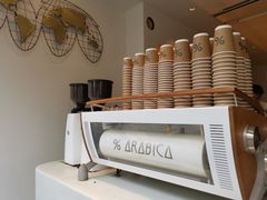 -% Arabica(京都东山店)