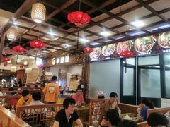 大堂-小胖墩炝锅鱼(天钥桥路店)