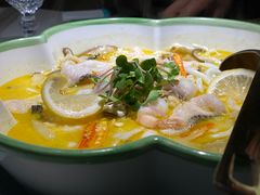 -蜜桃花开·中西融合菜E&W(南长街店)