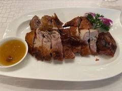 木果烤鸭-西苑饭店·蓬莱春餐厅