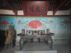 -黄龙溪古镇-古龙寺