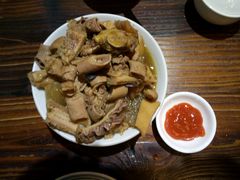 -黄祥华养生堂·炖汤·营养蒸饭(岭南天地店)