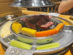 -姜虎东白丁烤肉(银泰中心in99店)