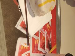 -麦当劳(百利广场店)