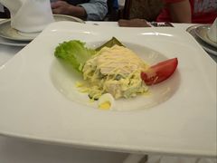 首都沙拉土豆-莫斯科餐厅