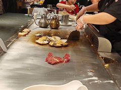 -水木锦堂·自助铁板烧(世贸天阶店)