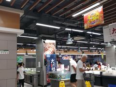 -永辉超市(凯德·天府店)