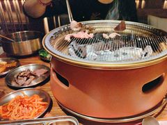 -西塔老太太泥炉烤肉(万柳华联店)