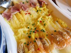 咸肉虾干娃娃菜-西院1号(龙井店)