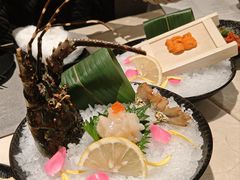 -粤海喜来登酒店-班妮海鲜铁板烧和牛放题餐厅(天河城店)