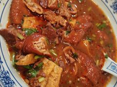 -门框胡同百年卤煮(新街口店)