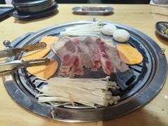 -麻蒲碳烤肉(嘉禾东平地铁站19号店)
