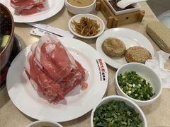 招牌羔羊肉-阳坊大都涮羊肉(阳坊总店)