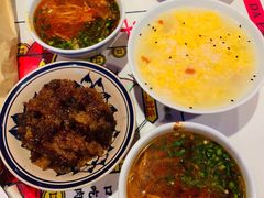 西府一口香-长安大牌档之西安博物院文化餐厅(中贸店)