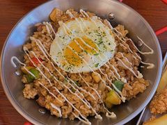 梅肉炒饭-青春分食(仙林大学城店)