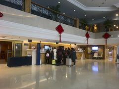 总台-和平宾馆(王府井店)