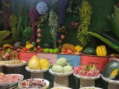 -青岛蓝海大饭店·爱琴海自助餐厅(崂山店)