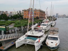 -秦皇岛路游船码头